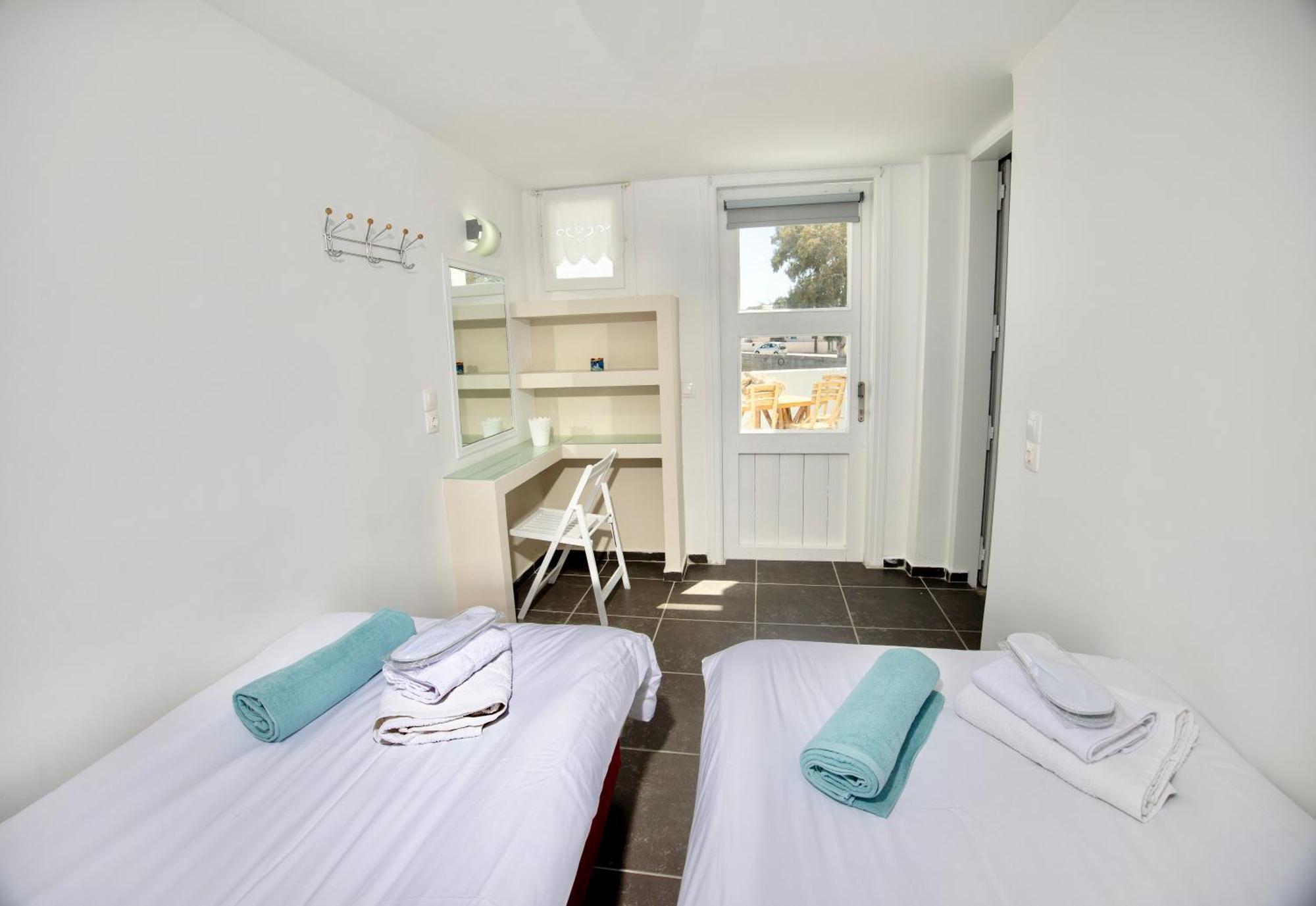 Dawn Suites Santorini Vourvoúlos Zimmer foto