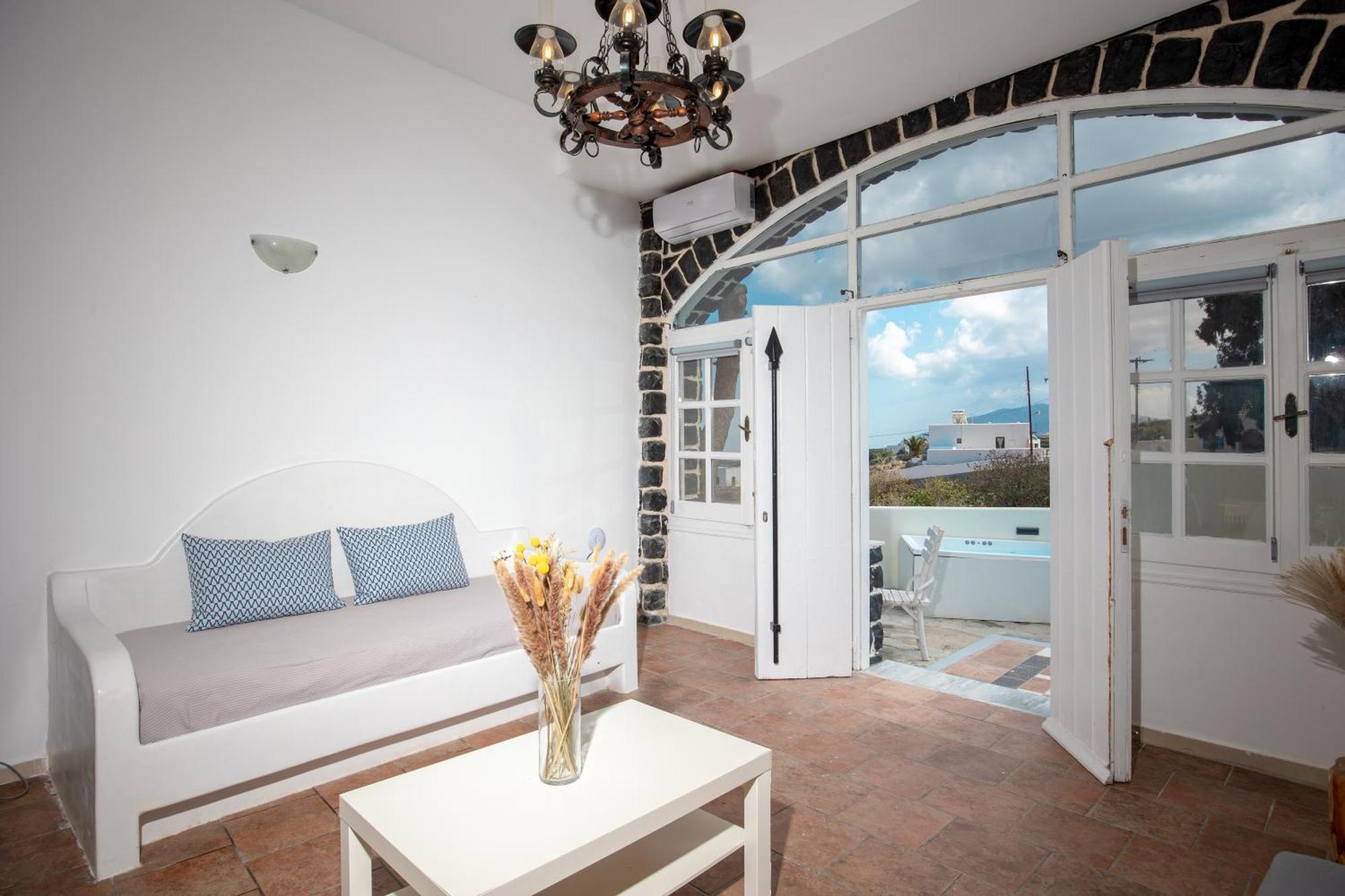 Dawn Suites Santorini Vourvoúlos Zimmer foto