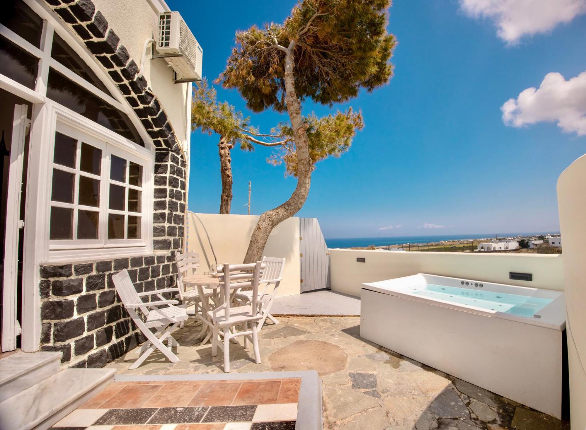 Dawn Suites Santorini Vourvoúlos Zimmer foto